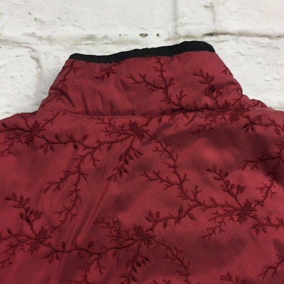 Women’s Eddie Bauer 650 Fill Power Jacket Medium Quilted look - Picture 4 of 13